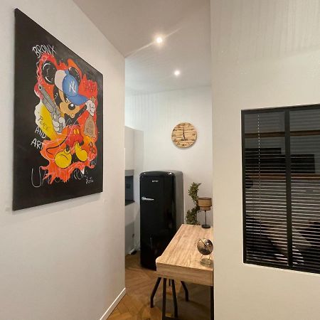 Le Cosy La Part Dieu Lyon Exteriér fotografie
