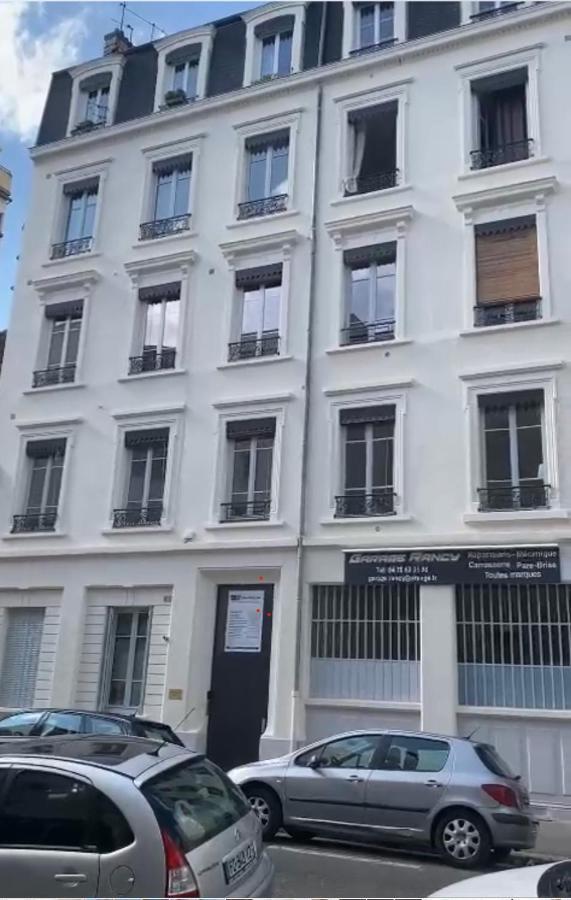 Le Cosy La Part Dieu Lyon Exteriér fotografie