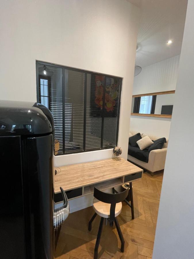 Le Cosy La Part Dieu Lyon Exteriér fotografie
