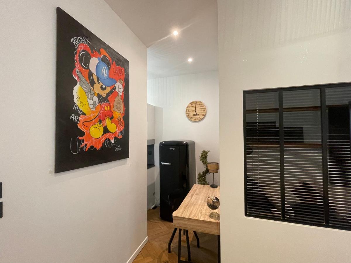 Le Cosy La Part Dieu Lyon Exteriér fotografie