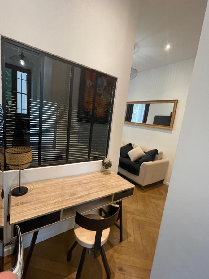Le Cosy La Part Dieu Lyon Exteriér fotografie