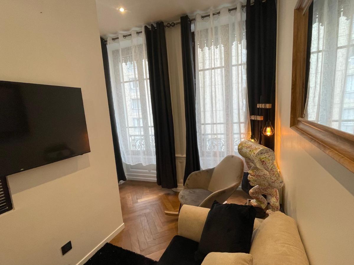 Le Cosy La Part Dieu Lyon Exteriér fotografie