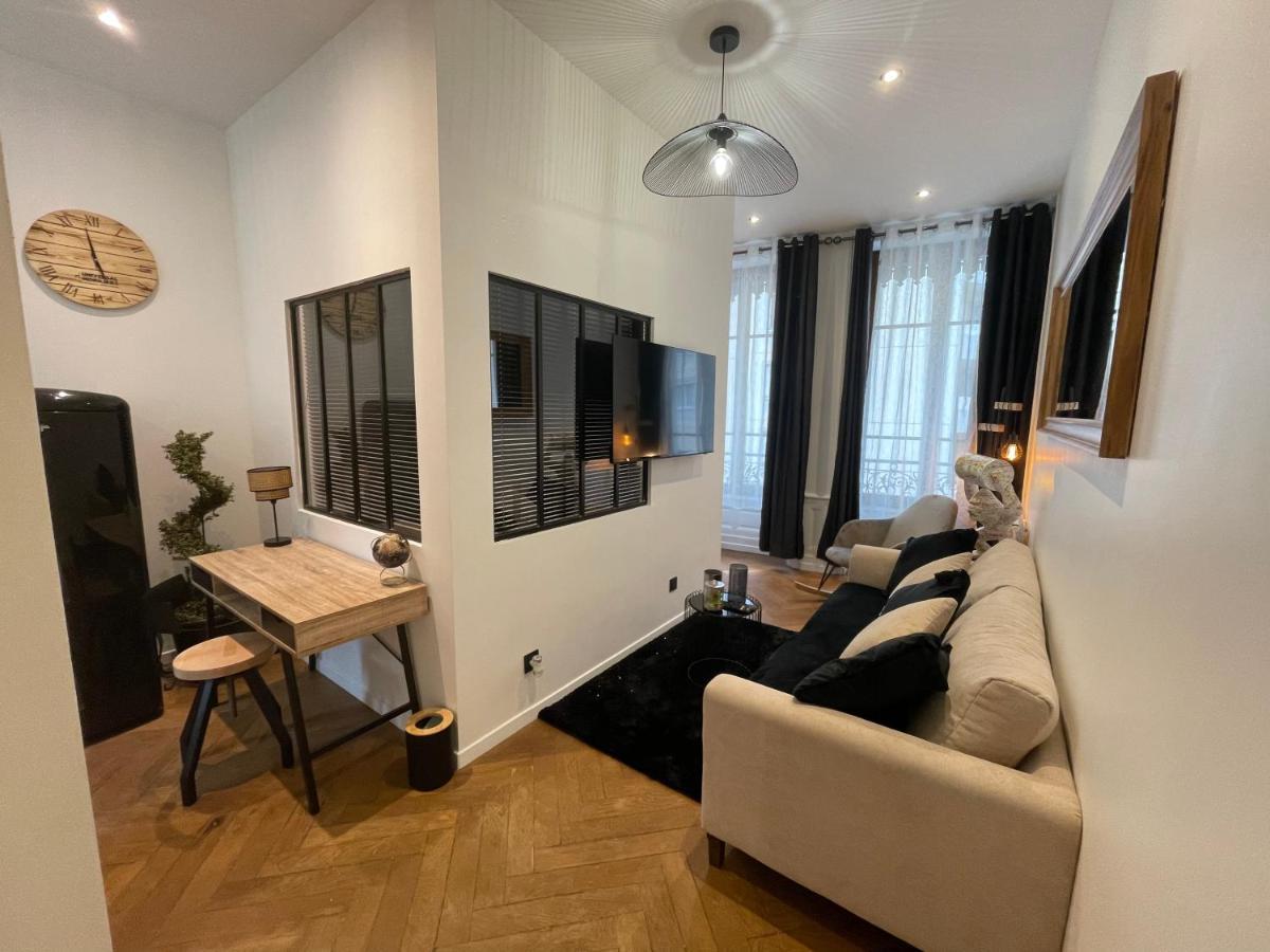 Le Cosy La Part Dieu Lyon Exteriér fotografie